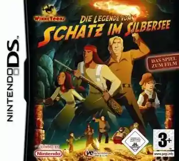 Winnetoons - Die Legende vom Schatz im Silbersee (Germany)-Nintendo DS